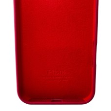 Чехол для смартфона Silicone Full Case AA Open Cam для iPhone 16 Pro 35, Maroon (FullOpeAAi16P-35)