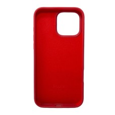 Чехол для смартфона Silicone Full Case AA Open Cam для iPhone 16 Pro 35, Maroon (FullOpeAAi16P-35)