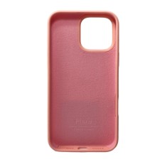 Чехол для смартфона Silicone Full Case AA Open Cam для iPhone 16 Pro 37,Grapefruit (FullOpeAAi16P-37)