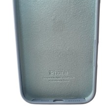 Чехол для смартфона Silicone Full Case AA Open Cam для iPhone 16 Pro 5, Lilac (FullOpeAAi16P-5)