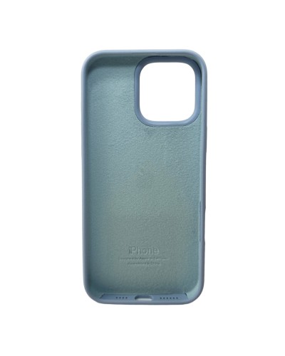 Чехол для смартфона Silicone Full Case AA Open Cam для iPhone 16 Pro 5, Lilac (FullOpeAAi16P-5)