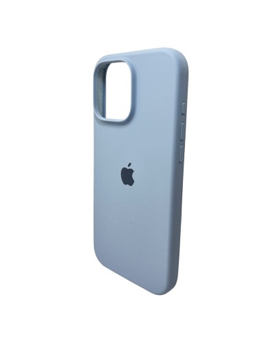 Чехол для смартфона Silicone Full Case AA Open Cam для iPhone 16 Pro 5, Lilac (FullOpeAAi16P-5)