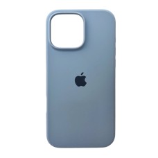 Чехол для смартфона Silicone Full Case AA Open Cam для iPhone 16 Pro 5, Lilac (FullOpeAAi16P-5)