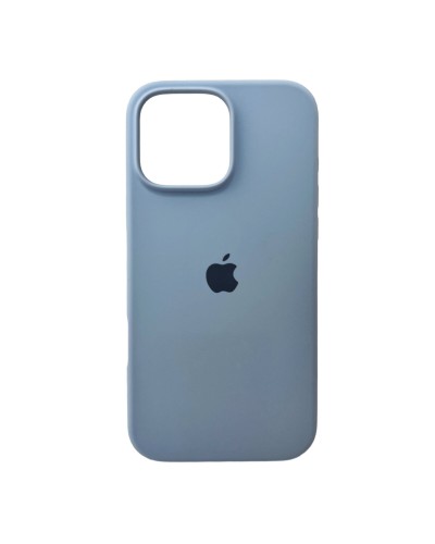 Чехол для смартфона Silicone Full Case AA Open Cam для iPhone 16 Pro 5, Lilac (FullOpeAAi16P-5)