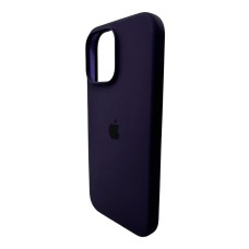 Чехол для смартфона Silicone Full Case AA Open Cam для Apple iPhone 16 Pro 59,Berry Purple (FullOpeAAi16P-59)