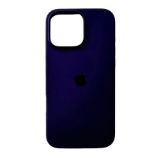 Чехол для смартфона Silicone Full Case AA Open Cam для Apple iPhone 16 Pro 59,Berry Purple (FullOpeAAi16P-59)