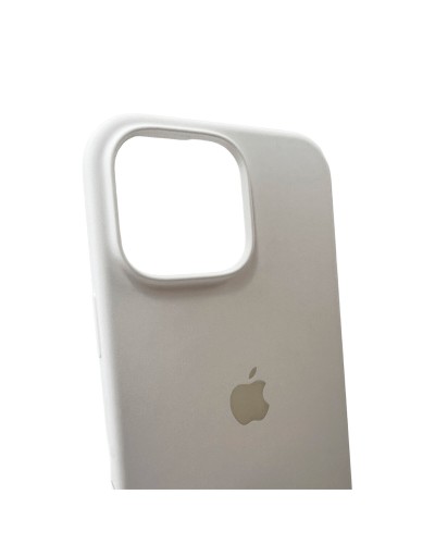 Чехол для смартфона Silicone Full Case AA Open Cam для iPhone 16 Pro 8,White (FullOpeAAi16P-8)