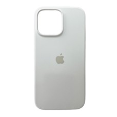 Чехол для смартфона Silicone Full Case AA Open Cam для iPhone 16 Pro 8,White (FullOpeAAi16P-8)