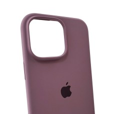 Чехол для смартфона Silicone Full Case AA Open Cam для Apple iPhone 16 Pro Max 60,Taro Purple (FullOpenAAi16PM-60)