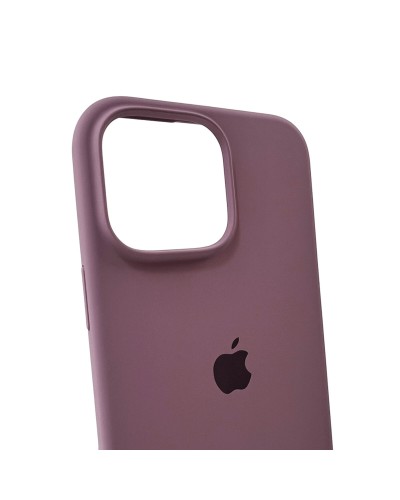 Чехол для смартфона Silicone Full Case AA Open Cam для Apple iPhone 16 Pro Max 60,Taro Purple (FullOpenAAi16PM-60)