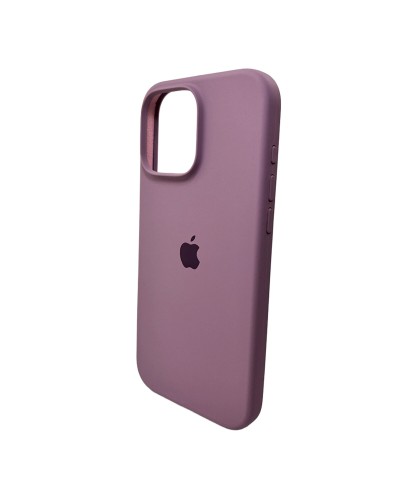 Чехол для смартфона Silicone Full Case AA Open Cam для Apple iPhone 16 Pro Max 60,Taro Purple (FullOpenAAi16PM-60)