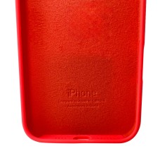Чехол для смартфона Silicone Full Case AA Open Cam для Apple iPhone 16 Pro Max 18,Peach (FullOpeAAi16PM-18)