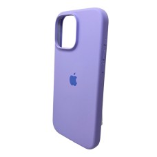 Чехол для смартфона Silicone Full Case AA Open Cam для Apple iPhone 16 Pro Max 26, Elegant Purple (FullOpeAAi16PM-26)