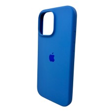 Чехол для смартфона Silicone Full Case AA Open Cam для iPhone 16 Pro Max 3, Royal Blue (FullOpeAAi16PM-3)