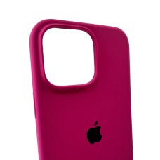 Чехол для смартфона Silicone Full Case AA Open Cam для Apple iPhone 16 Pro Max 32,Dragon Fruit (FullOpeAAi16PM-32)