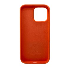 Чехол для смартфона Silicone Full Case AA Open Cam для Apple iPhone 16 Pro Max 52, Orange (FullOpeAAi16PM-52)