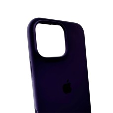 Чехол для смартфона Silicone Full Case AA Open Cam для Apple iPhone 16 Pro Max 59,Berry Purple (FullOpeAAi16PM-59)