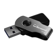 Flash Wibrand USB 3.2 Gen1 Lizard 512GB Black (WI3.2/LI512P9B)