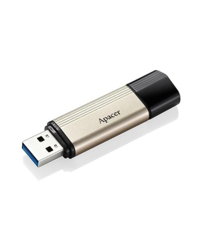 Flash Apacer USB 3.2 Gen1 AH353 128GB Champagne Gold (AP128GAH353C-1)