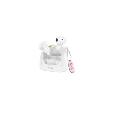 Навушники HOCO DES35 Dawn handbag BT headset White (6942007613125)