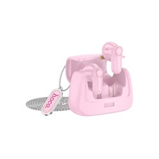 Наушники HOCO DES35 Dawn handbag BT headset Pink (6942007613132)