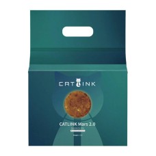 Бентонитовый наполнитель для кошачьих туалетов CATLINK Mars 2.0*4 пакета (6972884750477)