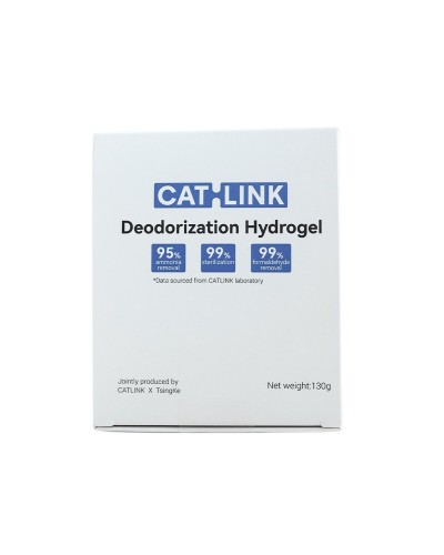 Гідрогель для Дезодозатора CATLINK Deodorizing for Baymax Cat Litter Box (6972884750996)