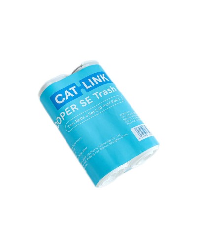 Мішки для сміття CATLINK для SCOOPER-SE for scooper*2rolls (6972884750002)