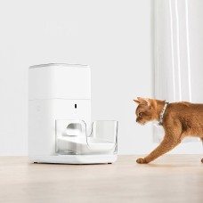 Набор меток CATLINK для Smart Feeder (2 ошейника для кошек и 2 теги UFO) UFO Tag set (2*collar+2*Tag) (6972884750217)