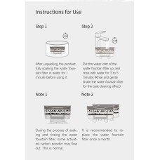 Фильтр CATLINK PURE Water Fountain - 5 шт (6972884750422)