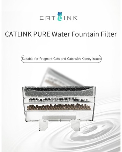 Фільтр CATLINK PURE Water Fountain - 5 шт (6972884750422)