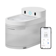 Поїлка CATLINK AI Water Fountain - Wireless (6972884750873)