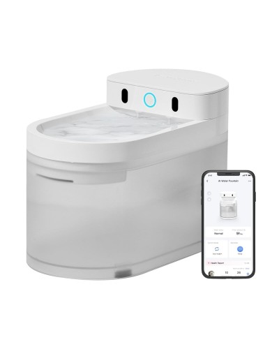 Поилка CATLINK AI Water Fountain - Wireless (6972884750873)