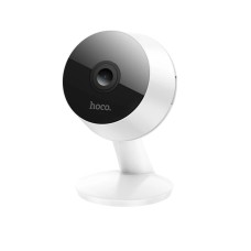 Камера HOCO D3 Indoor HD camera(EU) White (6942007623353)