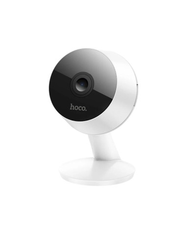 Камера HOCO D3 Indoor HD camera(EU) White (6942007623353)