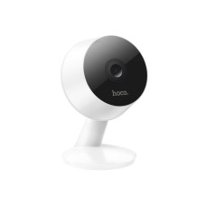 Камера HOCO D3 Indoor HD camera(EU) White (6942007623353)