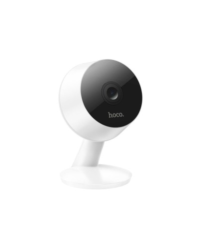 Камера HOCO D3 Indoor HD camera(EU) White (6942007623353)