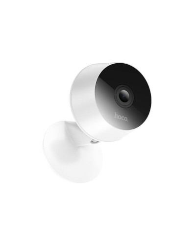 Камера HOCO D3 Indoor HD camera(EU) White (6942007623353)