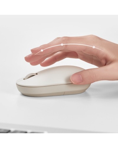 Миша Xiaomi Mi Wireless Mouse Lite 2 White GL (BHR8915GL)