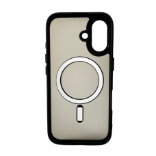 Чехол для смартфона Cosmic Magnetic Color HQ для iPhone 16 Black (MagColor16Black)