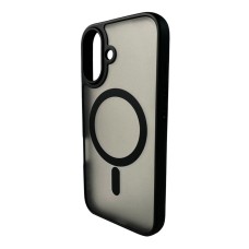 Чехол для смартфона Cosmic Magnetic Color HQ для iPhone 16 Black (MagColor16Black)