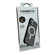 Чехол для смартфона Cosmic Magnetic Color HQ для iPhone 16 Black (MagColor16Black)