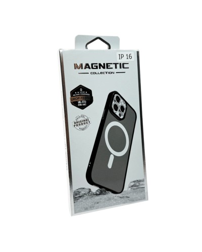 Чехол для смартфона Cosmic Magnetic Color HQ для iPhone 16 Black (MagColor16Black)