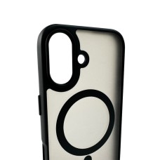 Чехол для смартфона Cosmic Magnetic Color HQ для iPhone 16 Black (MagColor16Black)