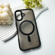 Чехол для смартфона Cosmic Magnetic Color HQ для iPhone 16 Black (MagColor16Black)