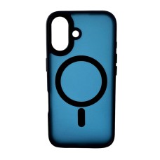 Чохол для смартфона Cosmic Magnetic Color HQ for Apple iPhone 16 Blue (MagColor16Blue)