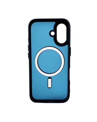 Чохол для смартфона Cosmic Magnetic Color HQ for Apple iPhone 16 Blue (MagColor16Blue)