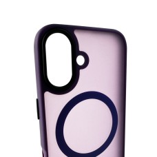 Чехол для смартфона Cosmic Magnetic Color HQ для iPhone 16 Bordo (MagColor16Bordo)