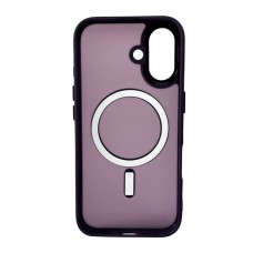 Чехол для смартфона Cosmic Magnetic Color HQ для iPhone 16 Bordo (MagColor16Bordo)