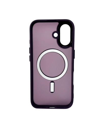 Чехол для смартфона Cosmic Magnetic Color HQ для iPhone 16 Bordo (MagColor16Bordo)